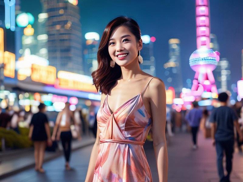 The Beauty of Shanghai: A Journey Through the City's Allure