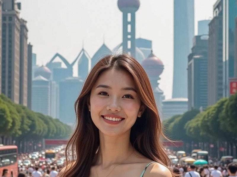 Shanghai's Modern Muses: How the City's Women Are Redefining Chinese Femininity