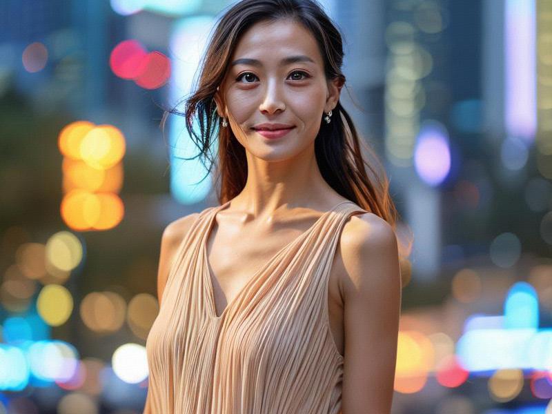 Shanghai Beauties: A Journey Through the Elegance and Charm of the City's Women