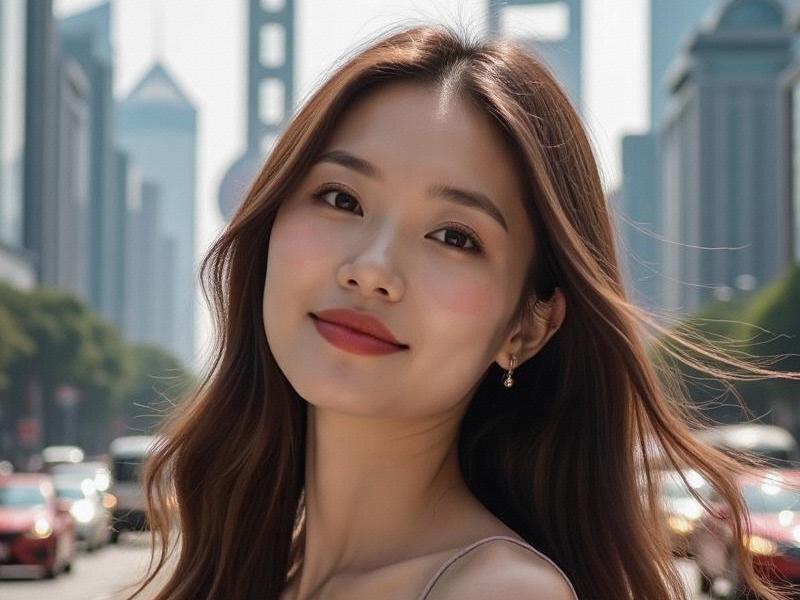 Shanghai's Modern Muses: Redefining Femininity in China's Global City