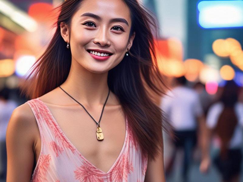 Shanghai's Elegant Ladies: A Glimpse into the Beauty and Sophistication of the City's Women