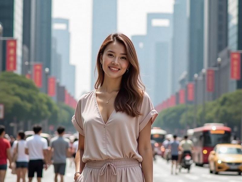Shanghai's New Femininity: How the City's Women Are Redefining Success in Modern China