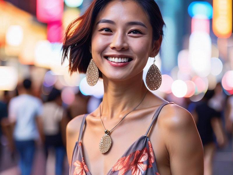 Shanghai Beauty Enigma: A Journey Through the City's Hidden Charms