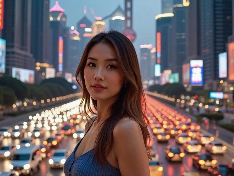 Shanghai 2050: How China's Financial Hub is Building the World's Most Advanced Smart City