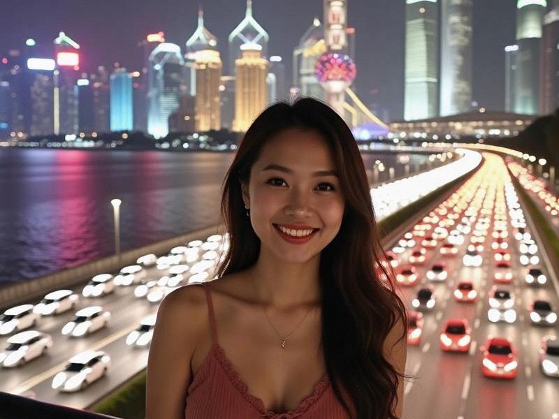 Neon Dynasty: Shanghai's Entertainment Clubs Redefine Nightlife in the Quantum Age