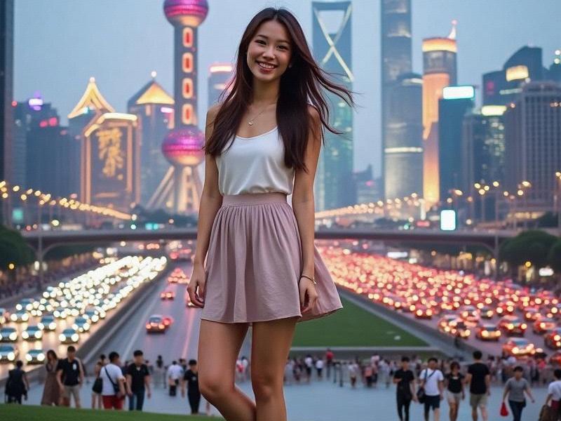 Shanghai's Great Reinvention: How China's Global City is Writing the Future of Metropolises