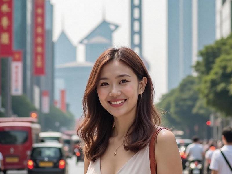 Shanghai Chic: How China's Fashion Capital is Redefining Asian Beauty Standards