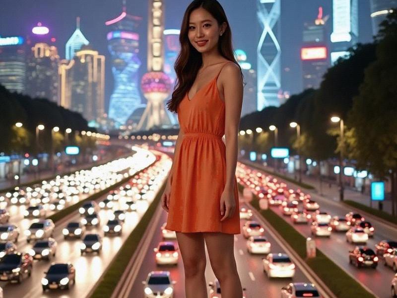 Shanghai's Expanding Sphere: How the Megacity is Reshaping the Yangtze River Delta