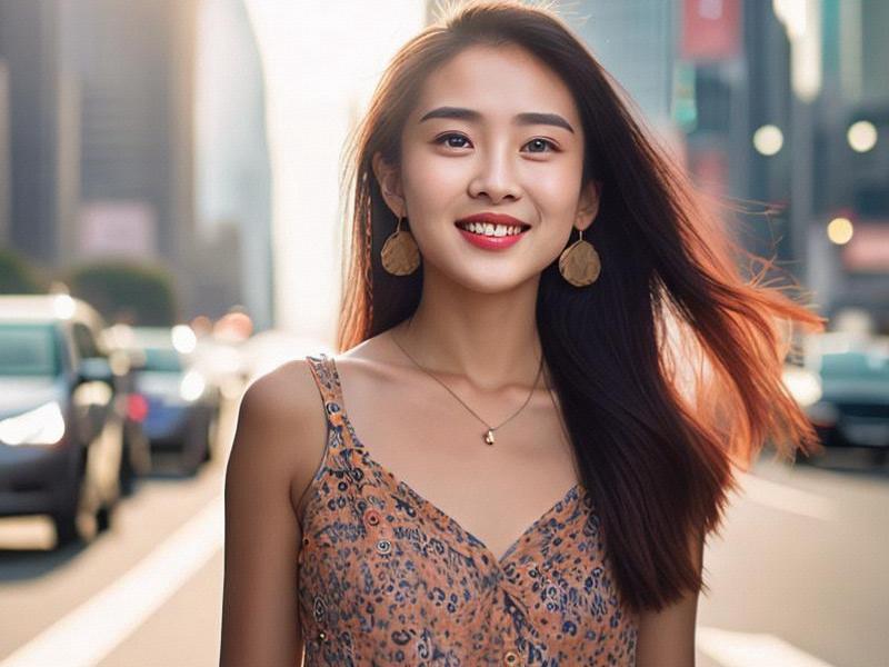Shanghai's Beauty: A Blend of Tradition and Modernity