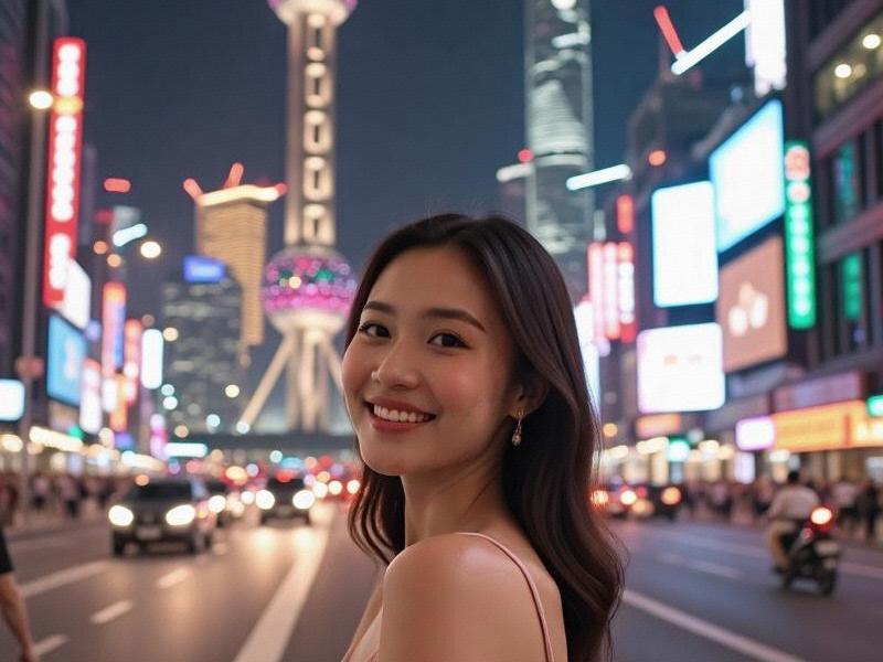 Shanghai 2025: The Reinvention of China's Global City Through Innovation and Tradition