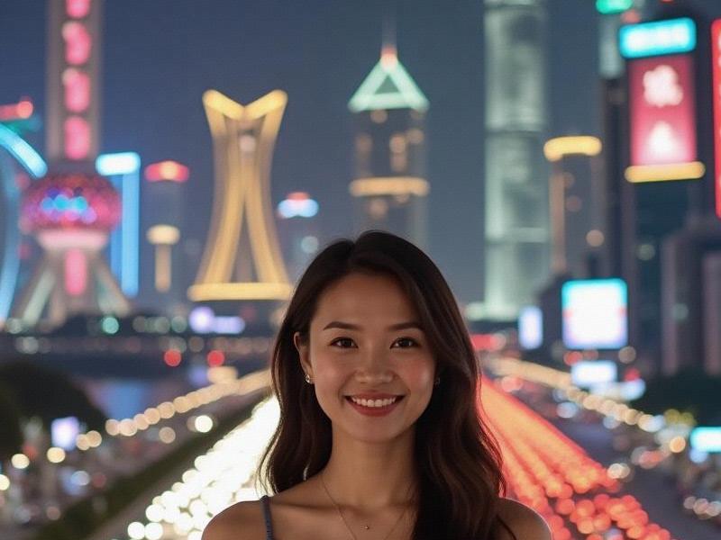 Shanghai 2030: Where Ancient Canals Meet Quantum Computing
