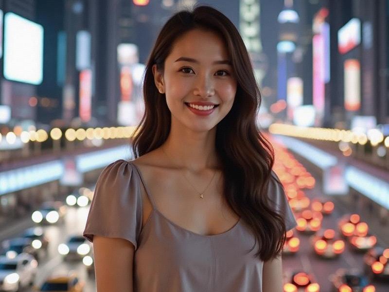 Shanghai's New Generation of Women: Redefining Beauty, Ambition and Cultural Identity