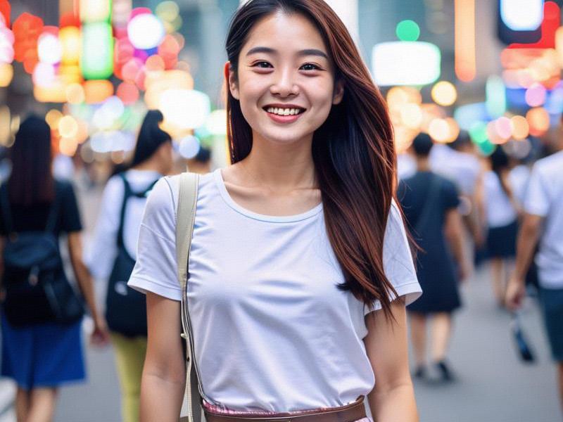 Shanghai's Beauty: A Blend of Tradition and Modernity