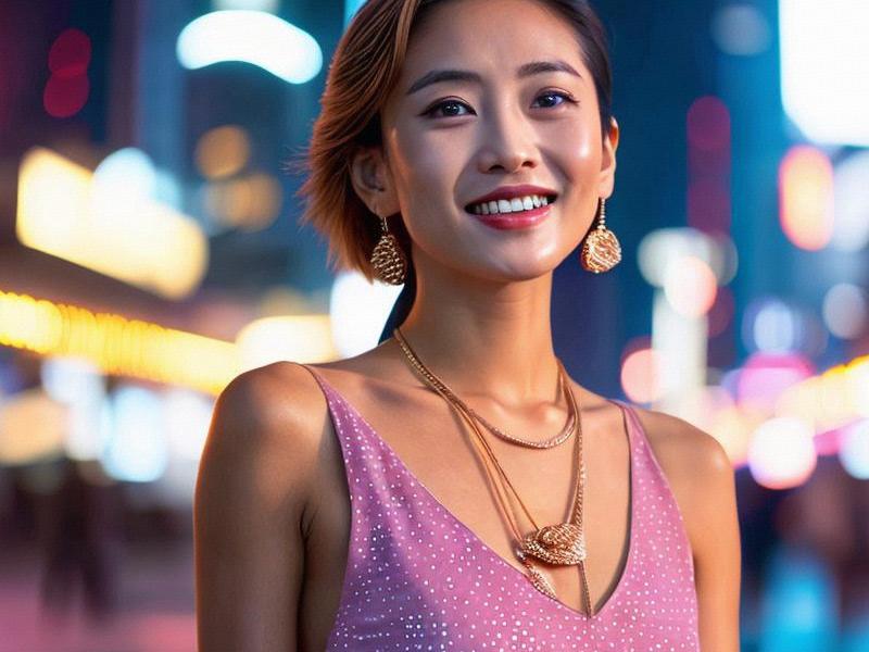 Shanghai Beauties: A Glimpse into the Elegant and Dynamic Women of the City