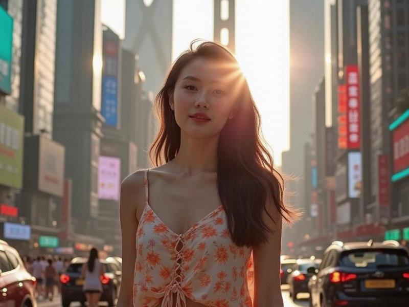 The Shanghai Sophisticate: How China's Cosmopolitan Women Are Redefining Femininity