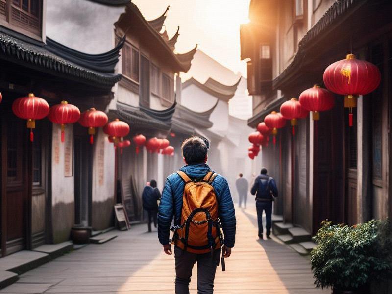 Exploring the Hidden Adventures Around Shanghai