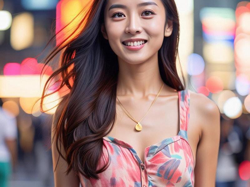 Shanghai Beauty: A Journey Through the City's Allure