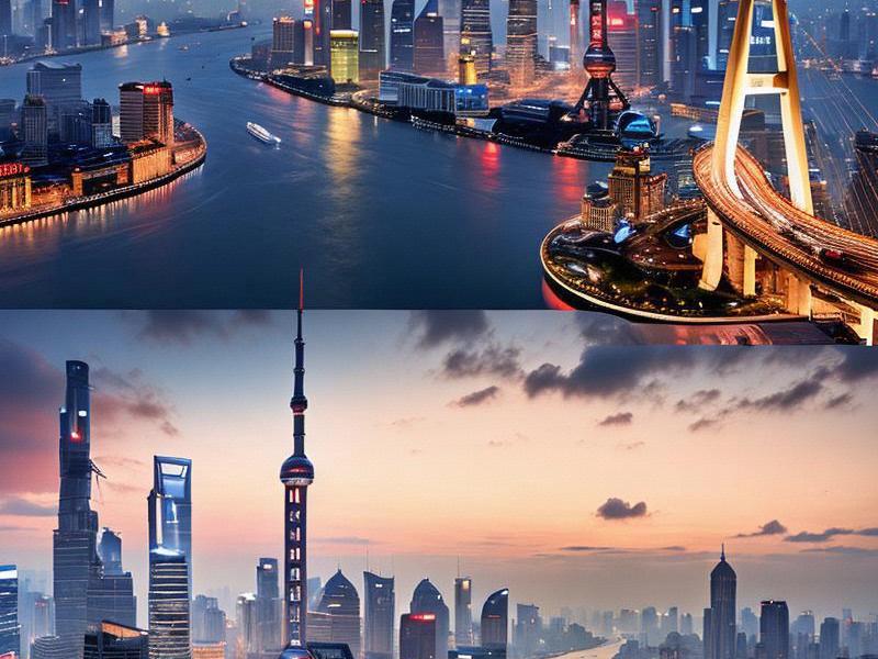 Shanghai and Its Outskirts: Exploring the Enchanting Urban Areas