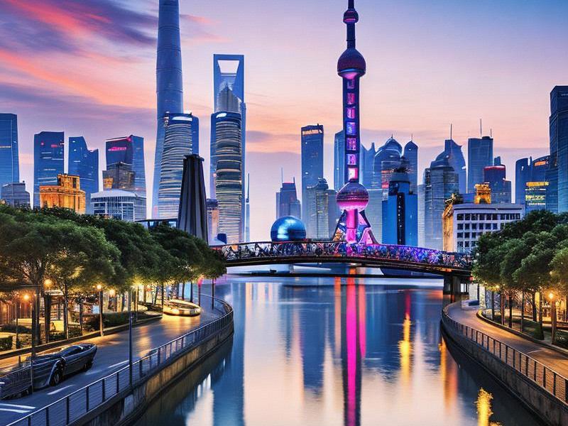 Shanghai's Renaissance: A Journey Through the City's Cultural and Technological Evolution