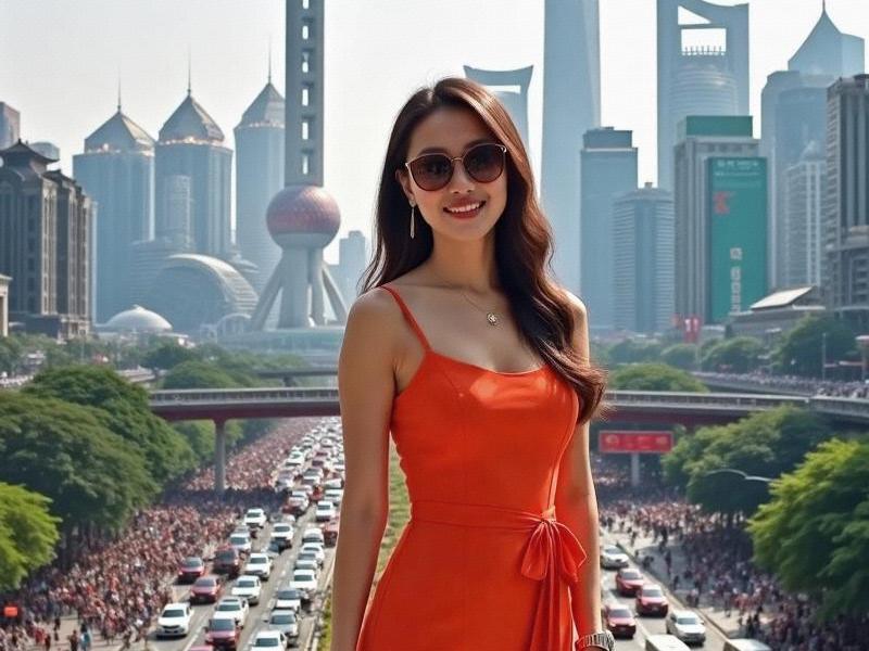 Shanghai's Digital Leap: How China's Economic Capital is Reinventing Urban Living