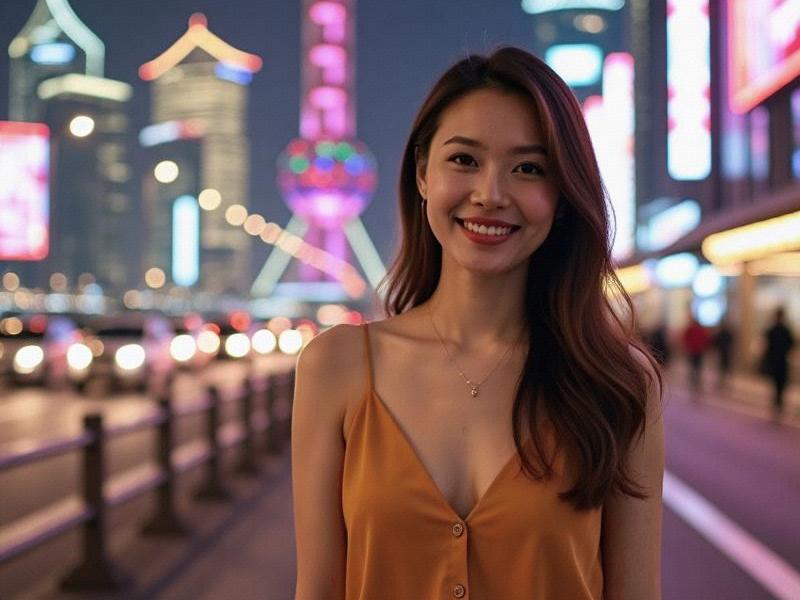 Shanghai 2040: Where Futurism Meets Heritage in China's Global City
