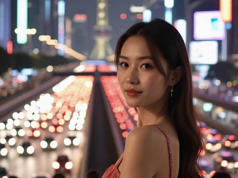 Shanghai's Modern Goddesses: Redefining Chinese Femininity in the 21st Century