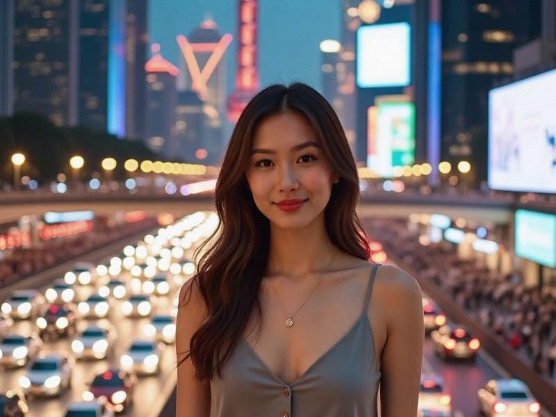 Shanghai Style: How China's Fashion Capital Redefines Modern Femininity