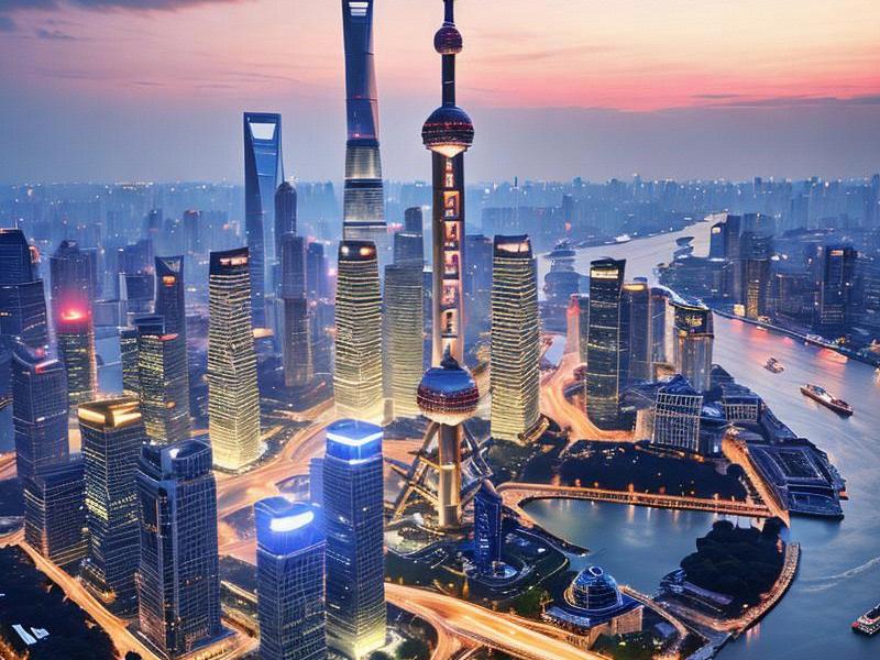 Features and Attractions of the Greater Shanghai Region