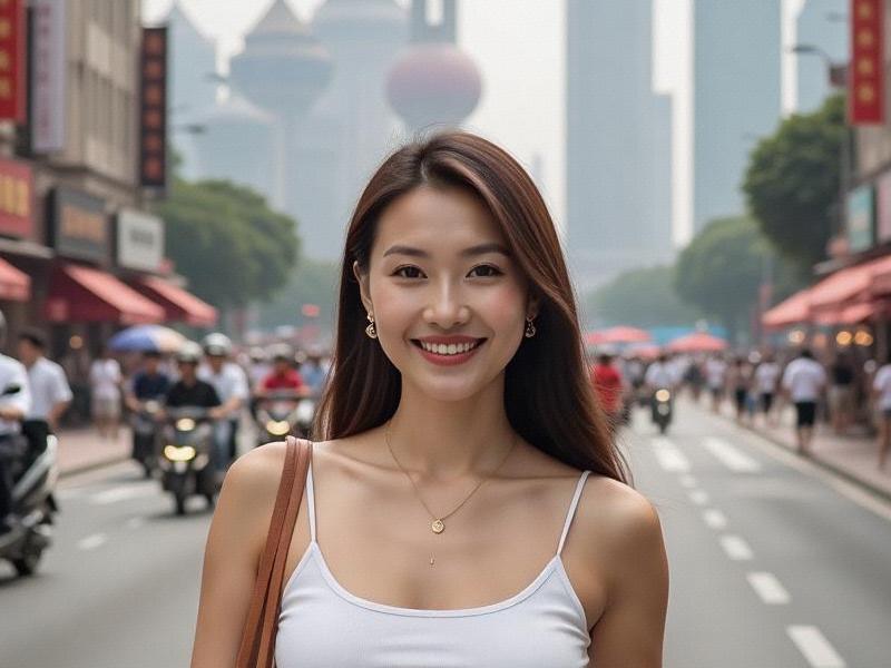 The Shanghai Style: How the City's Women Are Redefining Chinese Femininity