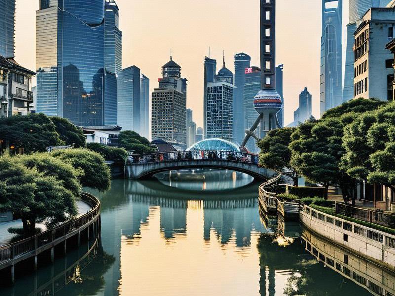 The Modern Metropolis of Shanghai: A Comprehensive Guide