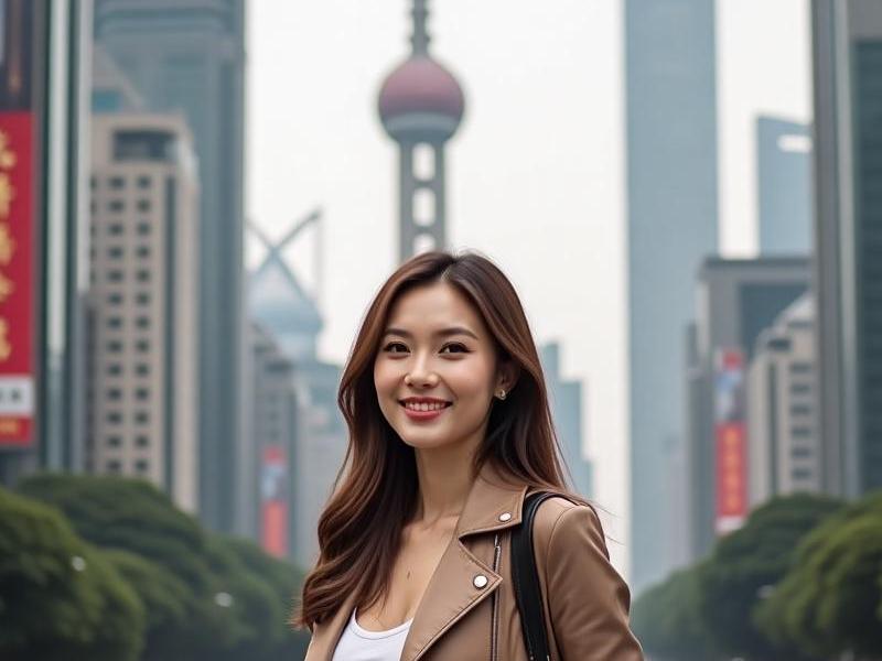 弄堂旗袍与云端高跟鞋：解码上海美女的双面魅力