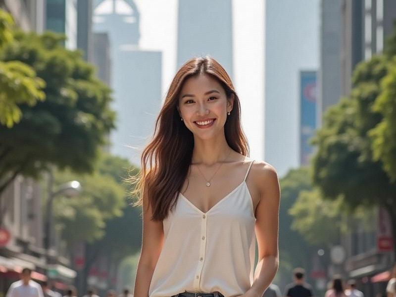 Shanghai's New Femininity: Where Tradition Meets Global Ambition
