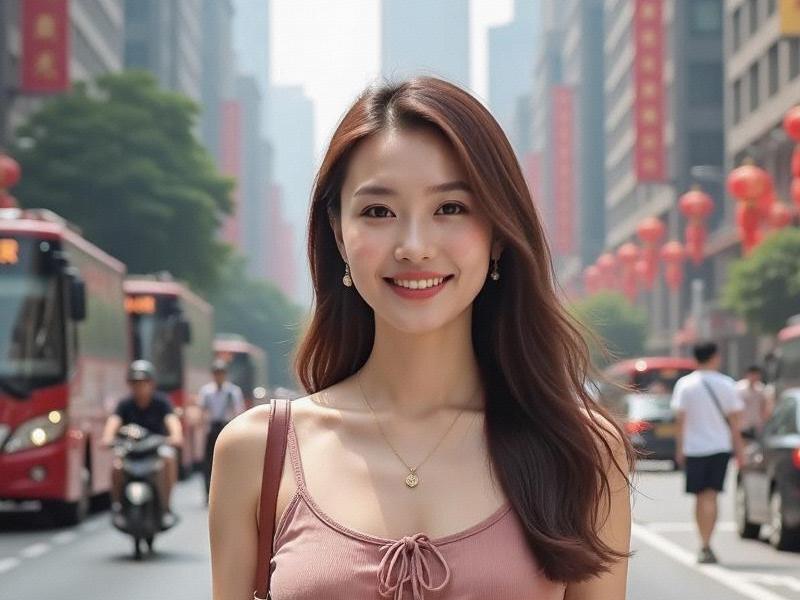Shanghai's Modern Muses: The Intersection of Tradition and Global Chic