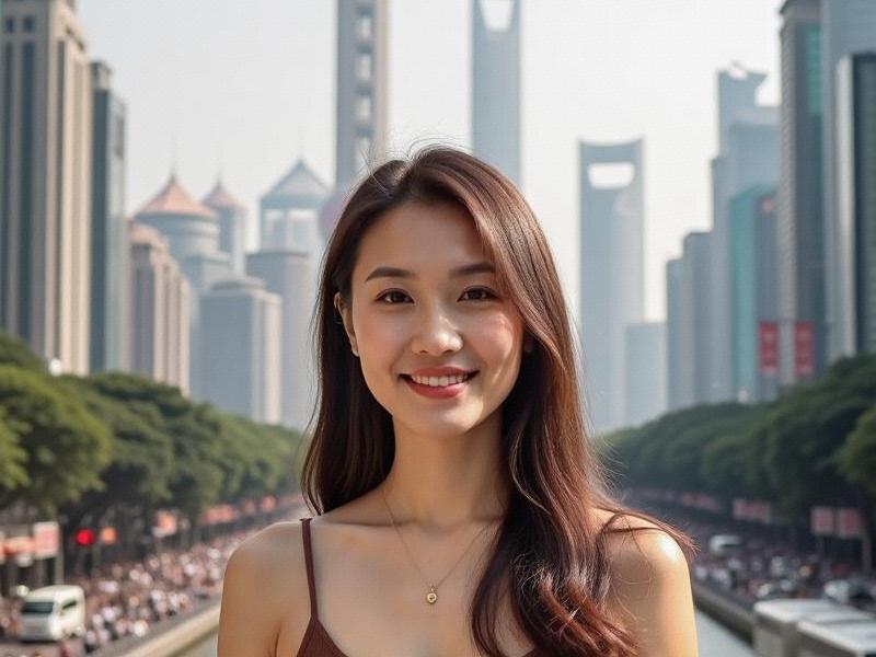 Shanghai Femininity Redefined: How the City's Women Are Reshaping Beauty Standards in 2025