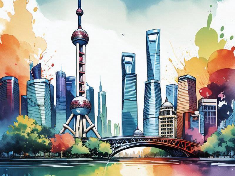 Shanghai's Green Revolution: A Journey Towards a Sustainable Future