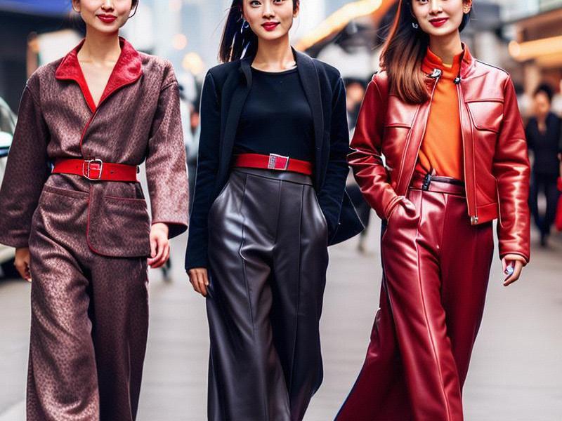 Beautiful Shanghai Women: A Reflection of Urban Modernisation