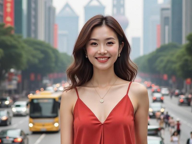 Shanghai's Female Vanguard: How the City's Women Are Shaping China's Future