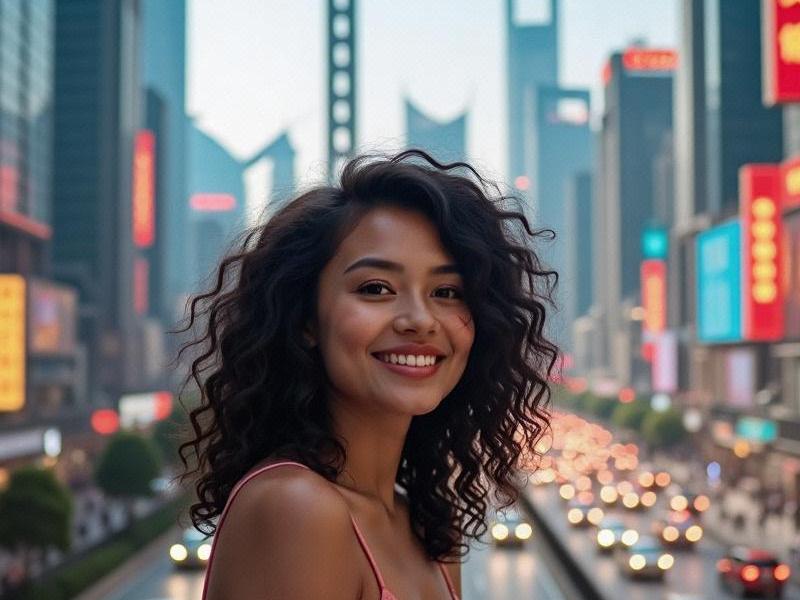 The Shanghai She-Code: Decrypting the DNA of China's Most Stylish Urban Women