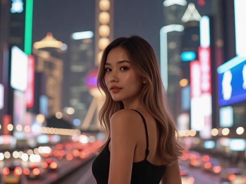 Shanghai's Modern Femininity: Redefining Beauty and Ambition in China's Global City
