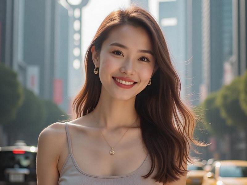 Shanghai Style: The Evolution of Beauty Standards in China's Fashion Capital