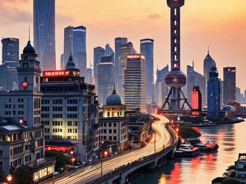 Shanghai Life: An Urban Diary