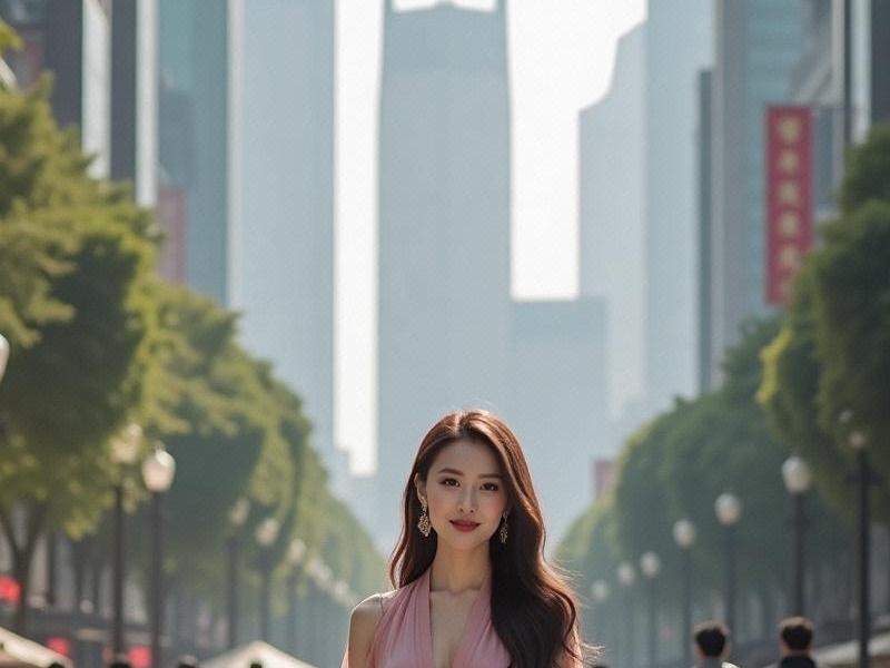 【记忆晶体】梧桐区到数字外滩：上海的城市神经脉络