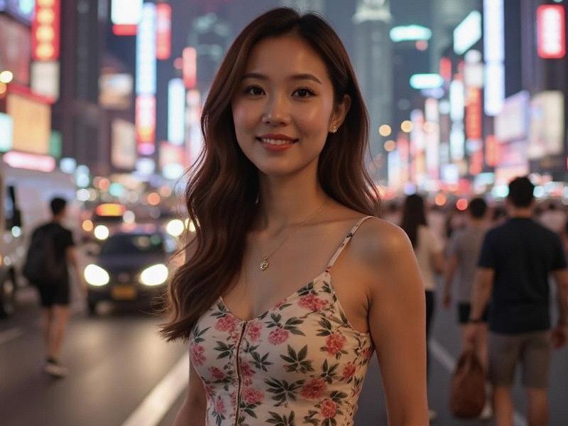 Silk & Startups: How Shanghai Women Are Redefining Chinese Femininity in the Digital Age