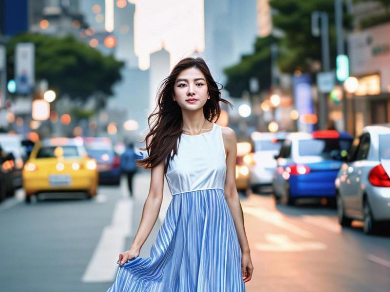 Shanghai: A Dynamic Metropolis of Innovation and Tradition