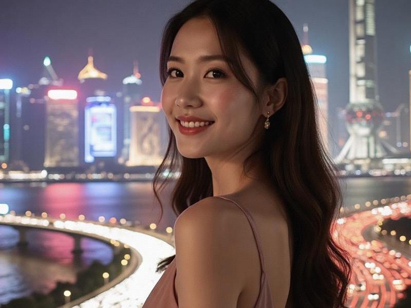 Shanghai 2045: Building the Future While Preserving the Past