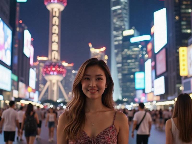 Neon Renaissance: How Shanghai's Entertainment Venues Are Redefining Urban Nightlife
