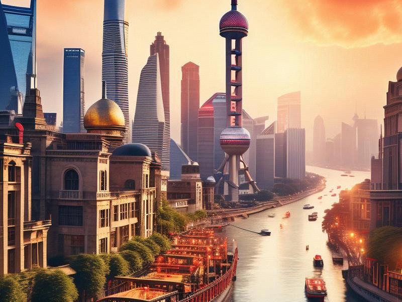 Shanghai's Renaissance: A Journey Through the City's Modern Transformation and Cultural Revival