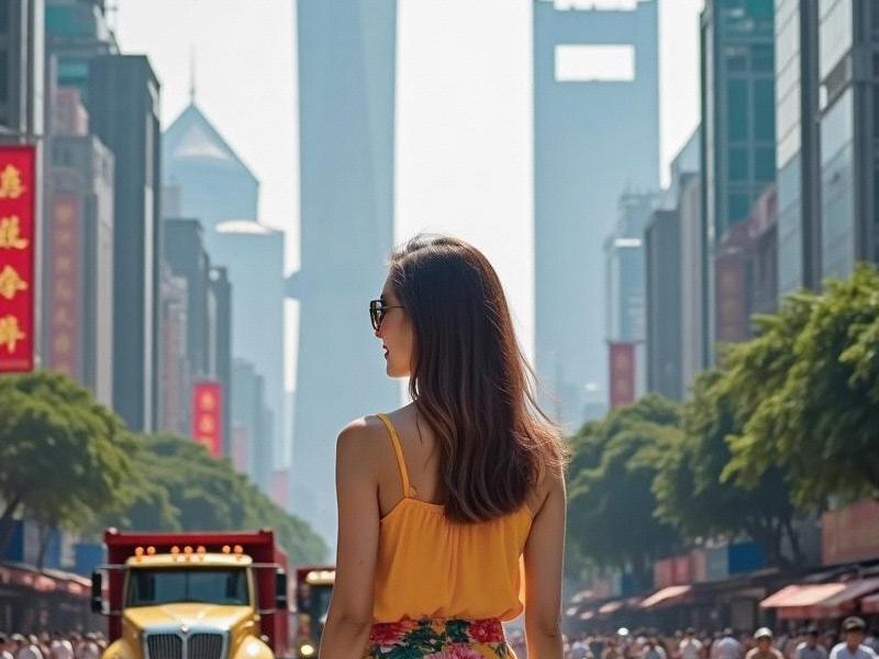 The Shanghai Modern: How Women Are Reshaping China's Global City