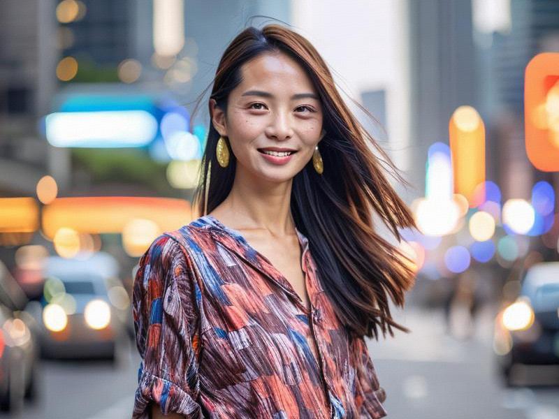 Shanghai Beauties: A Journey Through the Elegance and Charm of the City's Women