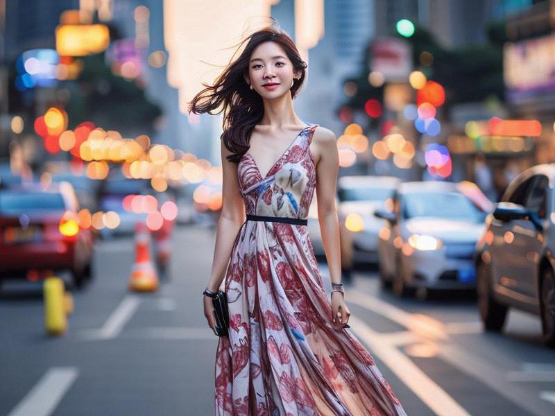 Shanghai Beauties: A Blend of Tradition and Modernity